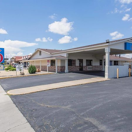 Motel 6-Lordsburg, Nm Exteriör bild