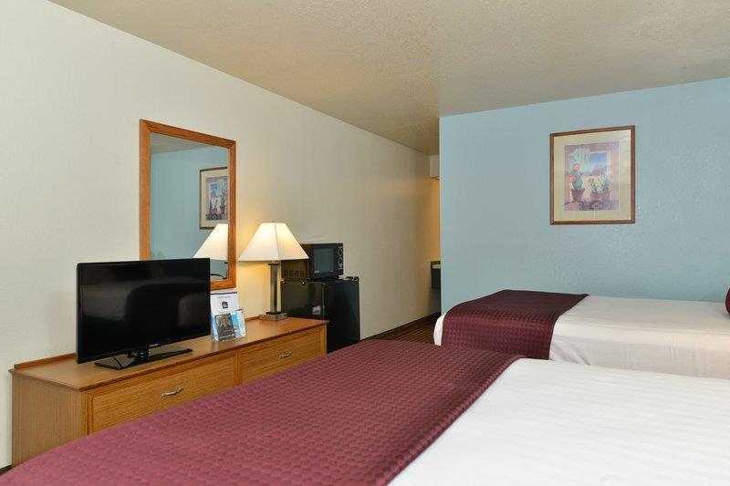 Motel 6-Lordsburg, Nm Rum bild