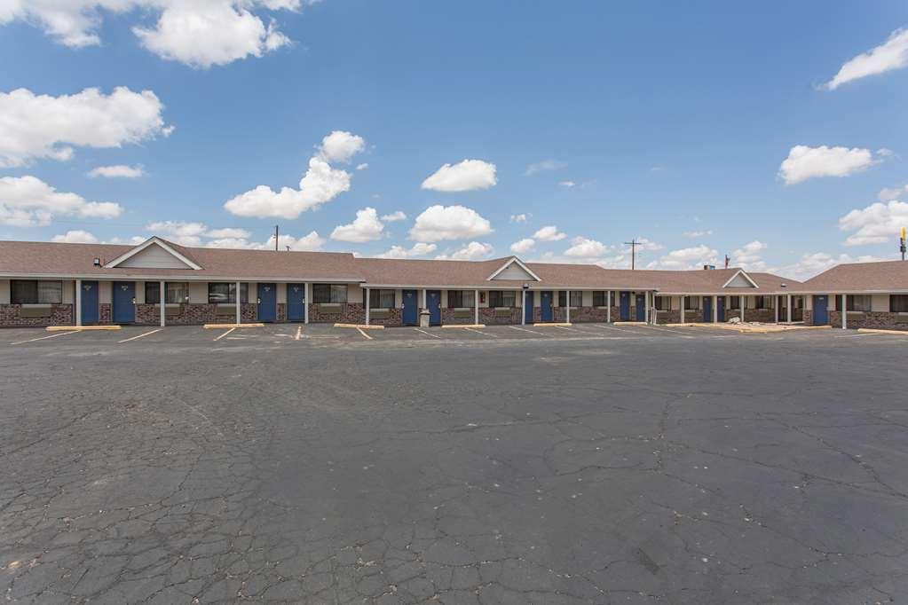Motel 6-Lordsburg, Nm Exteriör bild