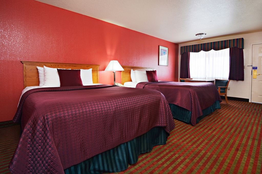 Motel 6-Lordsburg, Nm Rum bild