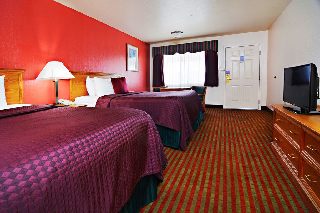 Motel 6-Lordsburg, Nm Rum bild