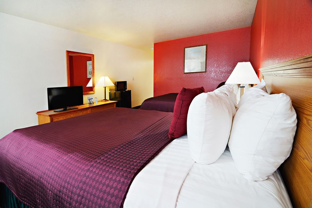 Motel 6-Lordsburg, Nm Rum bild