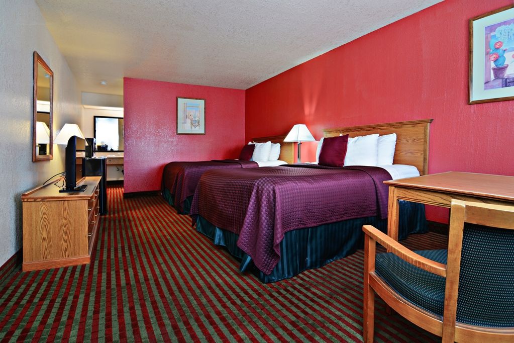 Motel 6-Lordsburg, Nm Rum bild