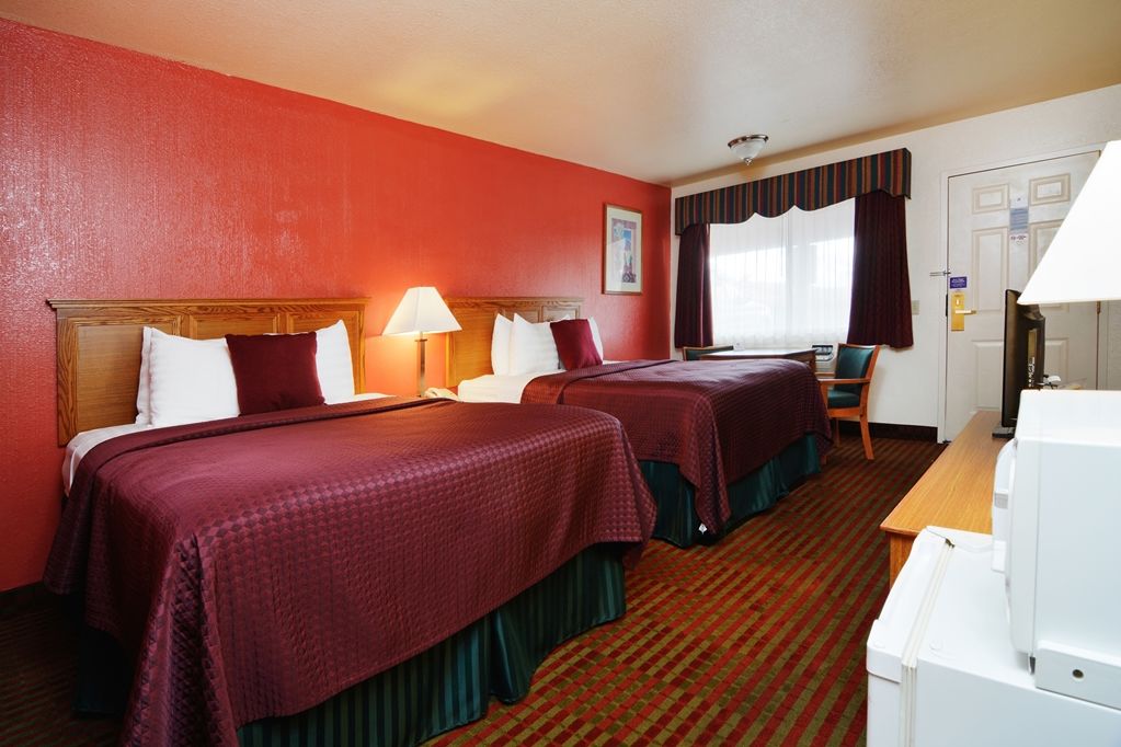 Motel 6-Lordsburg, Nm Rum bild