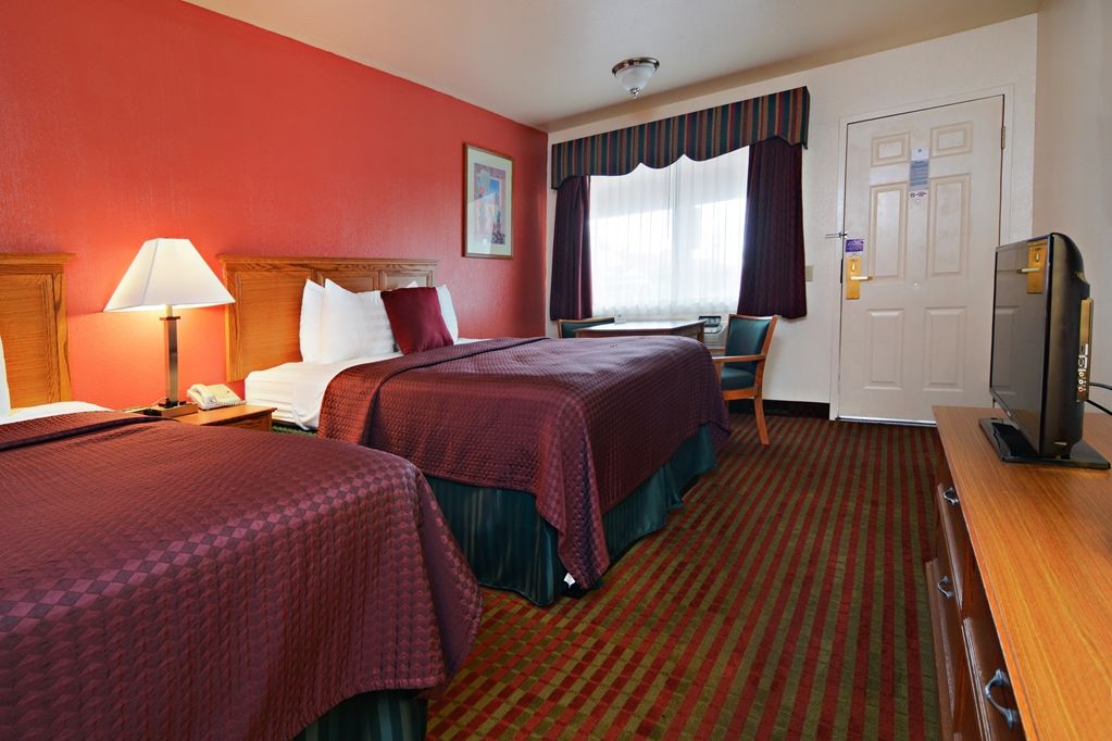Motel 6-Lordsburg, Nm Rum bild