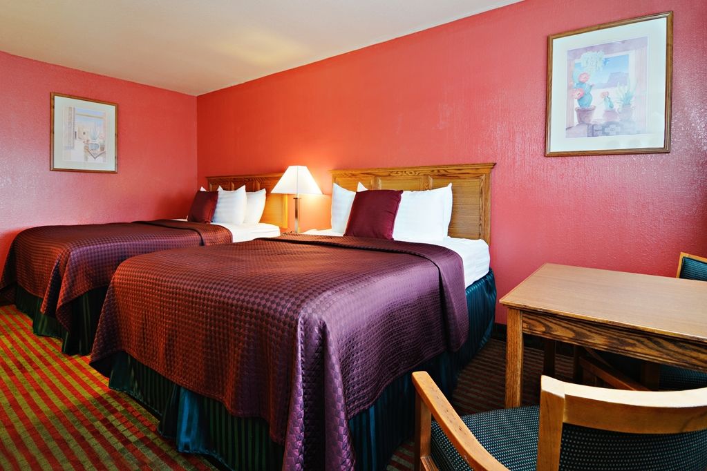 Motel 6-Lordsburg, Nm Rum bild