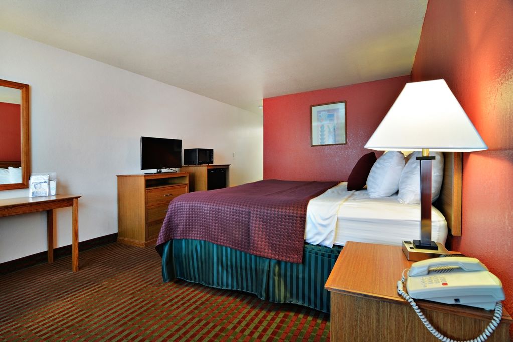 Motel 6-Lordsburg, Nm Rum bild