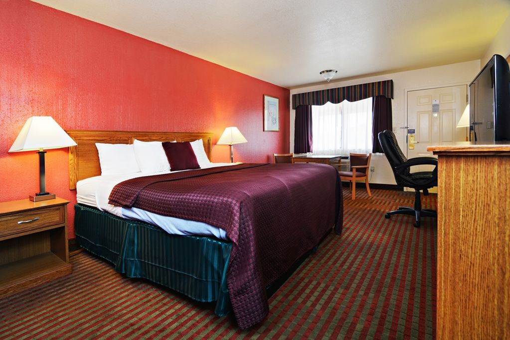 Motel 6-Lordsburg, Nm Rum bild