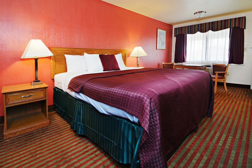 Motel 6-Lordsburg, Nm Rum bild