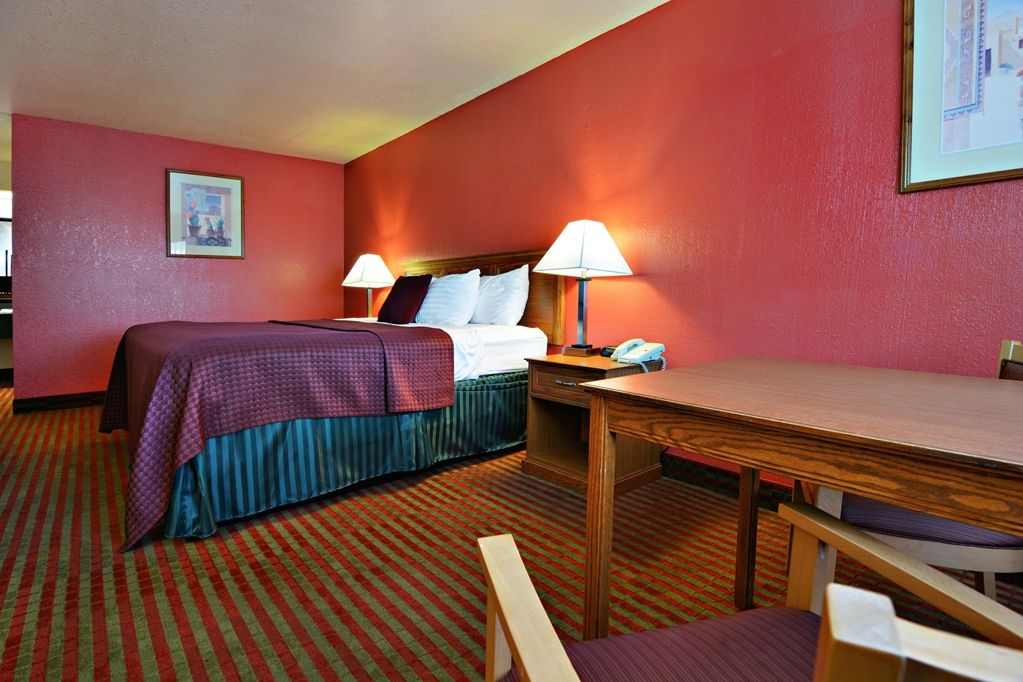 Motel 6-Lordsburg, Nm Rum bild