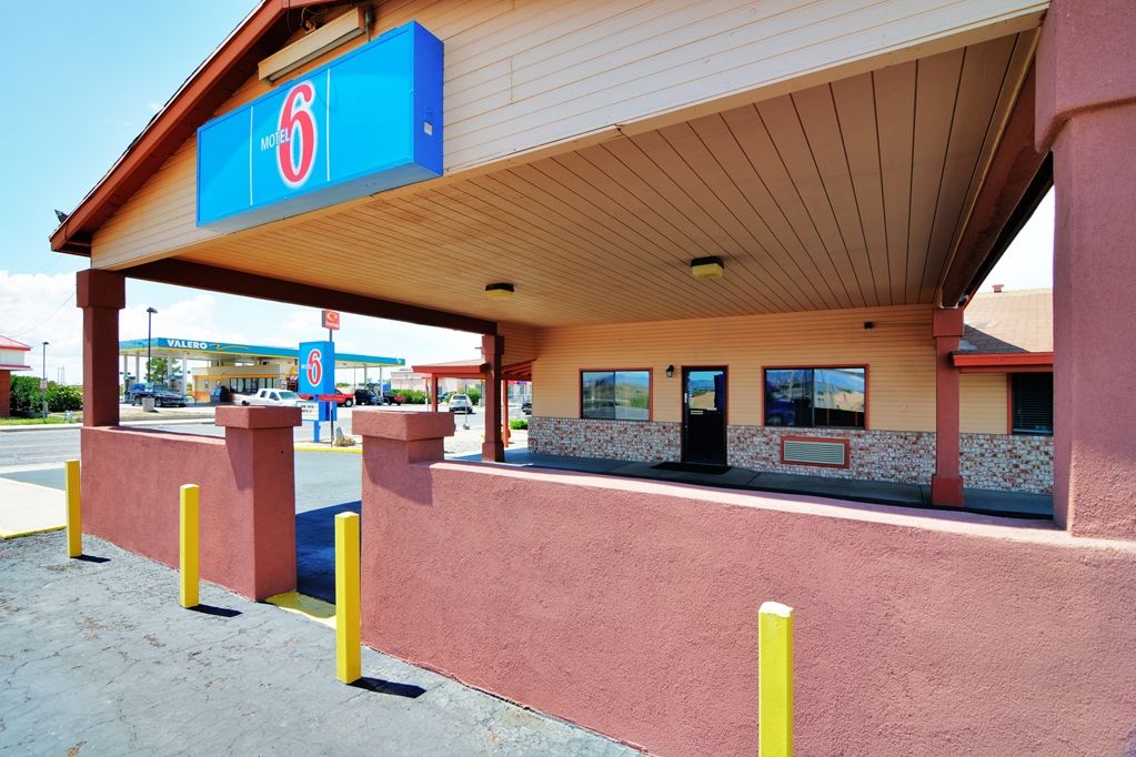 Motel 6-Lordsburg, Nm Exteriör bild