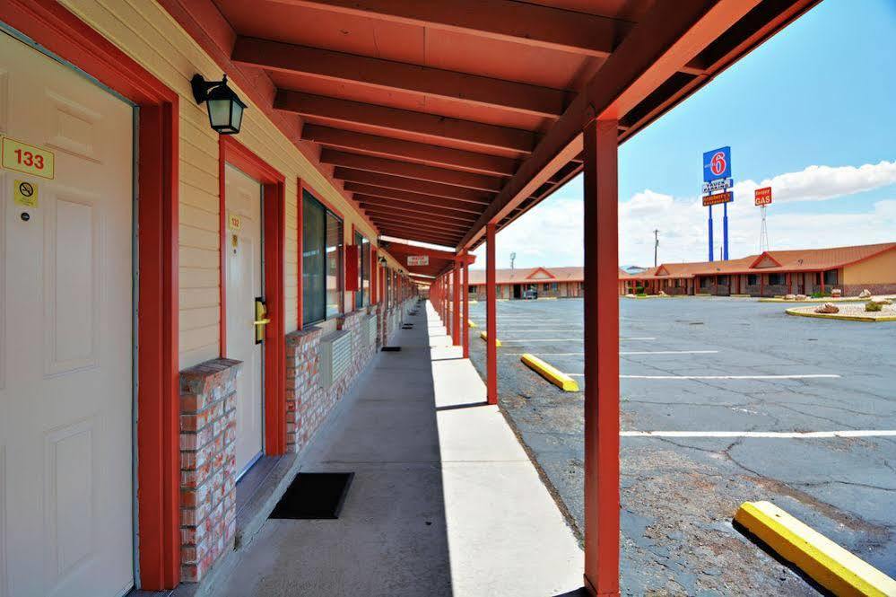 Motel 6-Lordsburg, Nm Exteriör bild