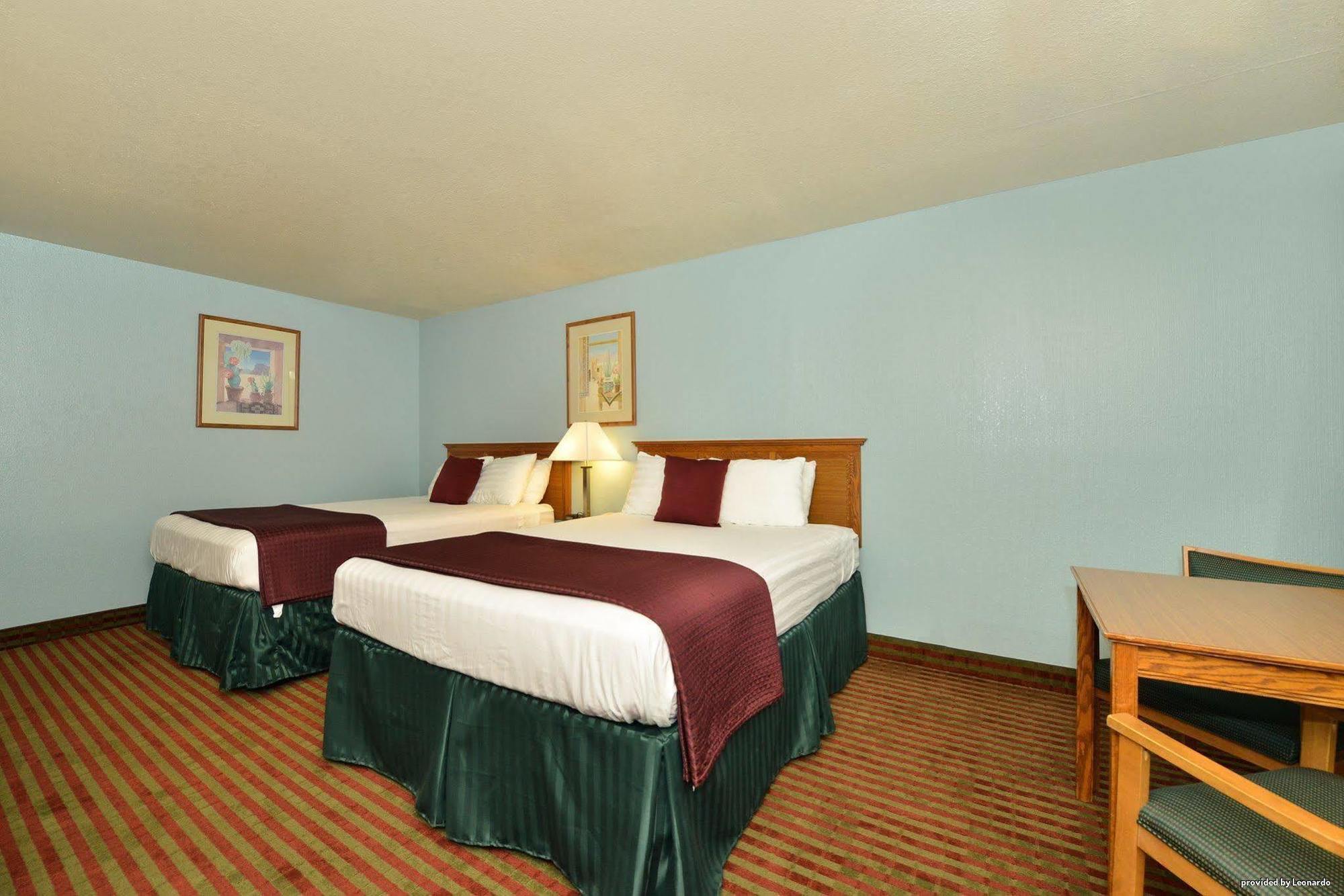 Motel 6-Lordsburg, Nm Exteriör bild