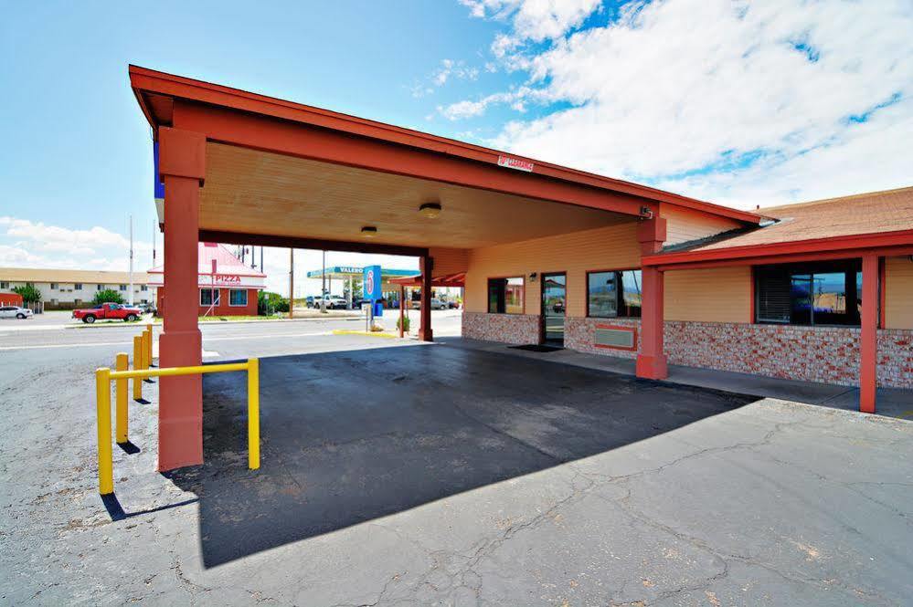 Motel 6-Lordsburg, Nm Exteriör bild