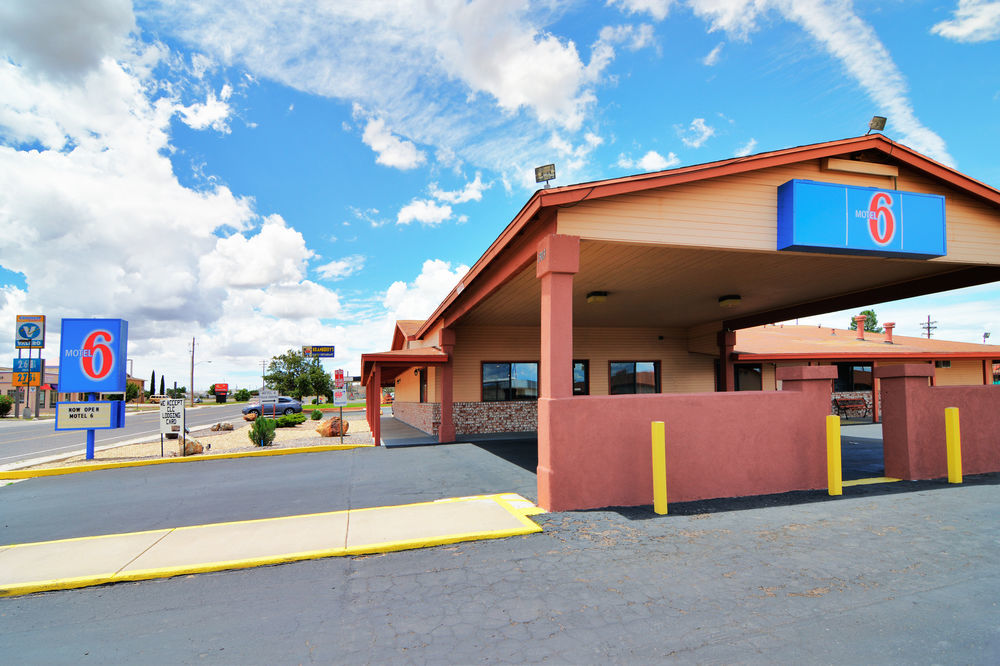 Motel 6-Lordsburg, Nm Exteriör bild