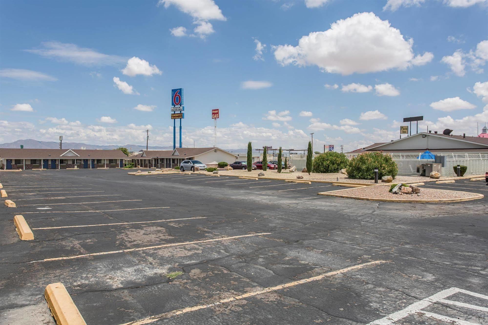 Motel 6-Lordsburg, Nm Exteriör bild