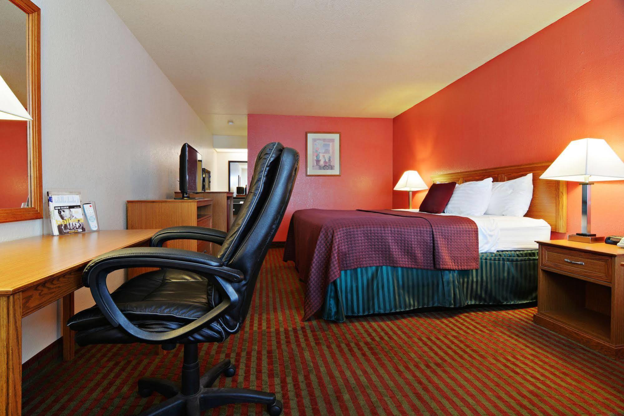 Motel 6-Lordsburg, Nm Exteriör bild