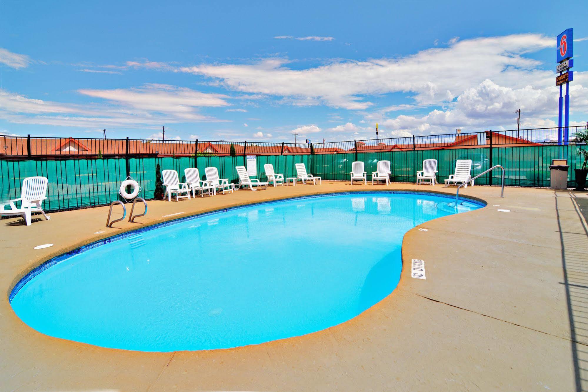 Motel 6-Lordsburg, Nm Exteriör bild